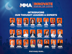 MMA Global Indonesia Gelar Konferensi dan Pameran Inovasi Marketing Perdana di Indonesia: Menerangi Ramadan dengan Inovasi dan Cemerlangnya Kecerdasan Buatan (AI)