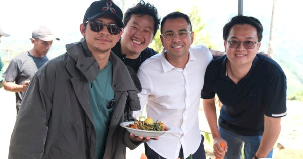 Sukses Lintas Bidang, Yentonius Jerriel Ho Jadi Inspirasi Generasi Muda