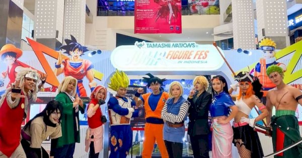 JKT ANIME 2025 di Mall of Indonesia: Eksplor Dunia Anime dengan Banyak Kejutan dan Promo Seru!