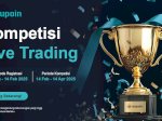 Menang dan Profit, Kompetisi Live Trading Jadi Cara Cepat Capai Resolusi 2025