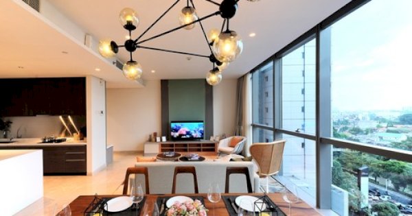Casa Domaine Siapkan 2 Show Unit Baru – Full Furnished Premium Luxury dan 40 Unit Full Furnished, Siap untuk Disewakan Pada Awal Tahun 2025