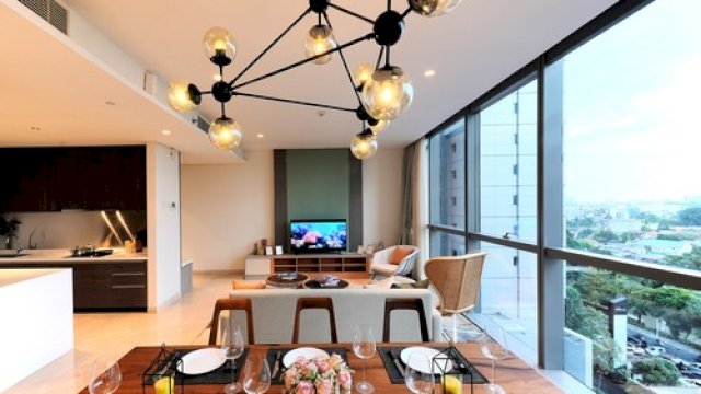Casa Domaine Siapkan 2 Show Unit Baru – Full Furnished Premium Luxury dan 40 Unit Full Furnished, Siap untuk Disewakan Pada Awal Tahun 2025