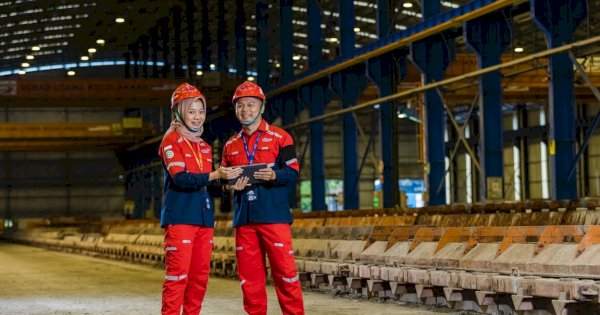 Memperingati Bulan K3 Nasional, WSBP Pastikan Implementasi 10 Golden Rules HSE