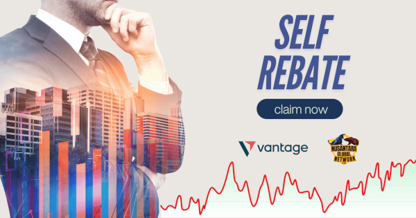 Nusantara Global Network Berkolaborasi dengan Broker Vantage untuk Meluncurkan Program Rebate Vantage Eksklusif bagi Trader