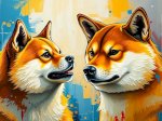 Dogecoin vs Shiba Inu: Siapa yang Akan Menguasai Pasar Meme Coin di 2025?