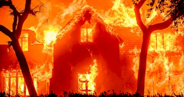 Andrea Wiwandhana Sampaikan Belasungkawa untuk Korban Kebakaran di Glodok dan Los Angeles