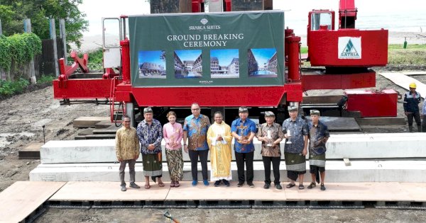 Babak Baru Swarga Suites Bali Berawa Memulai Tahun 2025 dengan Proyek Perluasan