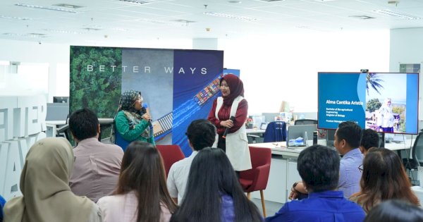 EducaTree: Edukasi Lingkungan untuk Mencapai Keberlanjutan Perusahaan