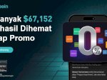 Swap Promo: Hemat Total $67,152 dan Raih Keuntungan Maksimal!