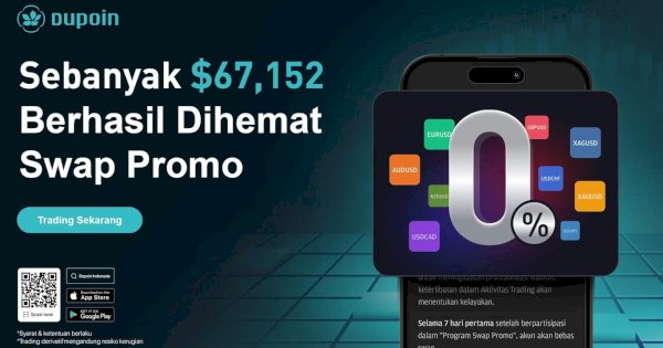 Swap Promo: Hemat Total $67,152 dan Raih Keuntungan Maksimal!