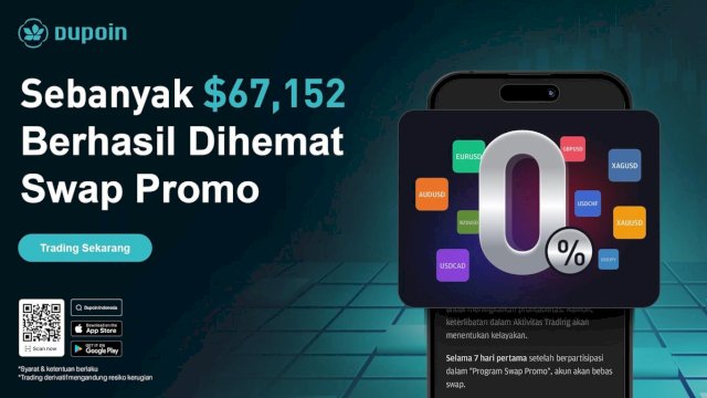 Swap Promo: Hemat Total $67,152 dan Raih Keuntungan Maksimal!
