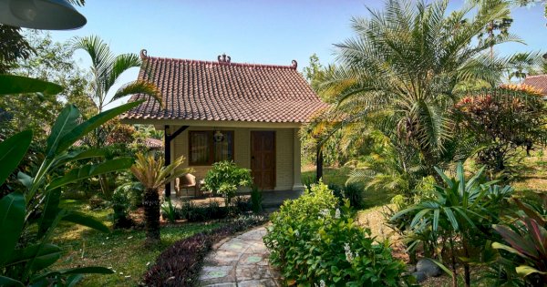 Soft Opening Horison Resort Tlogo Semarang mengusung tema A Journey Through Javanese Heritage