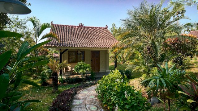Soft Opening Horison Resort Tlogo Semarang mengusung tema A Journey Through Javanese Heritage