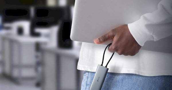 USB Hub 9-in 1 TP-Link UH9120C, Solusi Praktis untuk Para Multitasker
