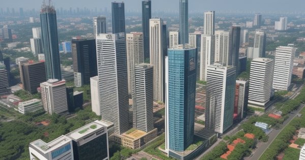 Virtual Office di Jakarta: Solusi Terjangkau untuk Pelaku Usaha