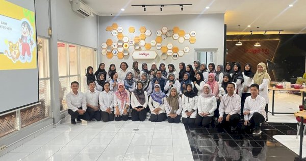 Kolaborasi Kreatif Telkom dan Marica Tingkatkan Kualitas Pendidikan di Yogyakarta