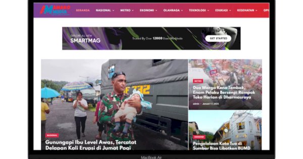 Nextgen Gandeng AmakoMedia untuk Meluncurkan Website Berita Nasional yang Akurat dan Terpercaya