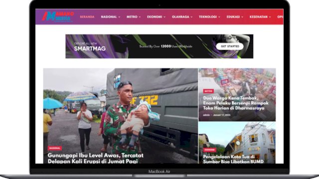 Nextgen Gandeng AmakoMedia untuk Meluncurkan Website Berita Nasional yang Akurat dan Terpercaya