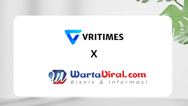 VRITIMES dan Wartaviral.com Resmi Jalin Kerja Sama Strategis untuk Perkuat Ekosistem Media Digital