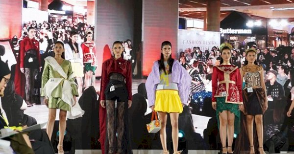 Mahasiswa Fashion Program School of Design BINUS University Berhasil Raih Penghargaan di Grand Final Fashion Design Contest YouC1000