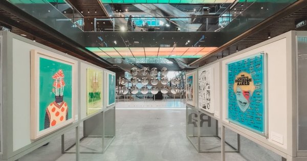ASHTA District 8 SCBD Hadirkan Rangkaian Acara Kreatif “LIMITLESS” untuk Merayakan Potensi Tanpa Batas