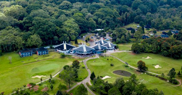 Handara Golf &amp; Resort Bali: Sebuah Visi Keberlanjutan dan Komunitas Yang Berkesinambungan
