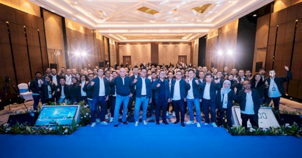 Siap Kejar Target 2025, BRI Finance Perkuat Strategi di Captive BRI