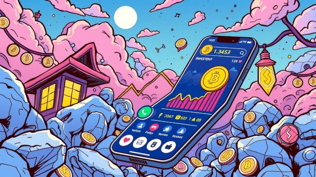Panduan Lengkap Menggunakan Aplikasi Investasi Kripto untuk Pemula