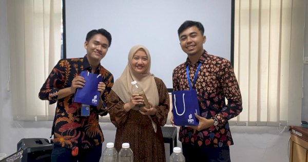 Sorgtime: Membangun Inovasi Kopi dengan Sentuhan Sorghum Lokal Karya Mahasiswa ITS