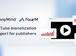 AnyMind Group meluncurkan layanan untuk membantu publisher membuka sumber pendapatan berbasis YouTube