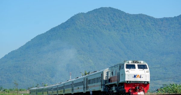 Gapeka 2025, Akselerasi Pembangunan Infrastruktur Perkeretaapian Sesuai Astacita