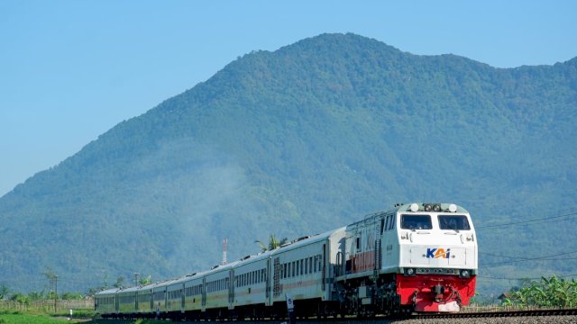Gapeka 2025, Akselerasi Pembangunan Infrastruktur Perkeretaapian Sesuai Astacita