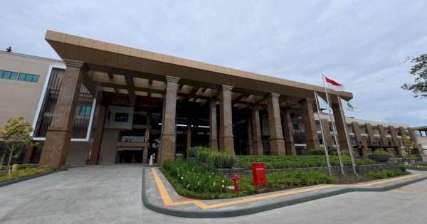 Progress BIH Sudah 97,63%, PTPP Siap Dukung Medical Tourism Bali