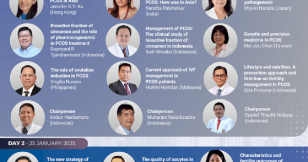 Indonesia Siap Menyambut AOFOG Campus 3: Forum Bergengsi Pakar PCOS Ss-Asia Oseania