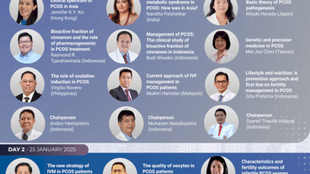 Indonesia Siap Menyambut AOFOG Campus 3: Forum Bergengsi Pakar PCOS Ss-Asia Oseania
