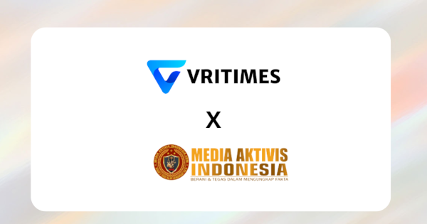 VRITIMES dan MediaAktivisIndonesia.com Jalin Kerja Sama Strategis untuk Perkuat Penyampaian Informasi Digital