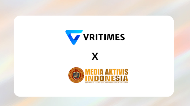 VRITIMES dan MediaAktivisIndonesia.com Jalin Kerja Sama Strategis untuk Perkuat Penyampaian Informasi Digital