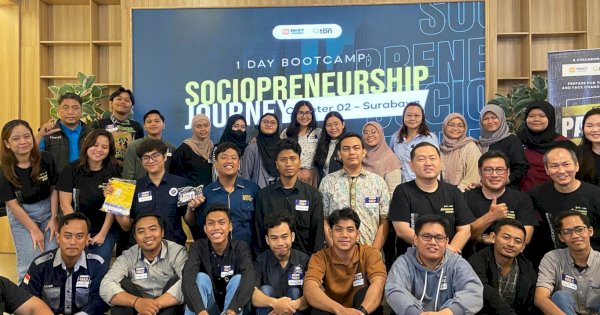 Mengenal Program One Day Bootcamp MAXY Academy: Wadah Mahasiswa Berinovasi