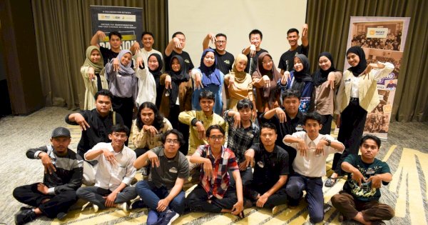 Transformasi Talenta Muda Indonesia bersama MAXY Academy