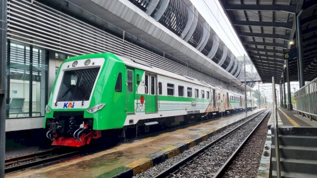 KA BIAS, Wujud Nyata Misi Asta Cita untuk Konektivitas Nasional