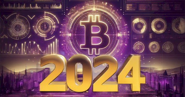 “Too Big to Ignore”: Bitcoin (BTC) Mendominasi di tahun 2024,  Akankah Berlanjut di 2025?
