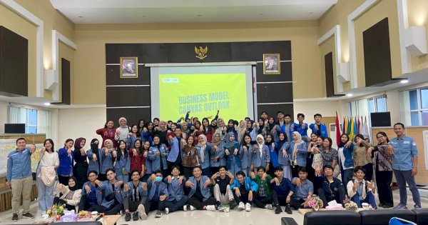 MAXY Academy dan LLDIKTI Wilayah II Perkuat Sinergi untuk Pendidikan Berbasis Teknologi