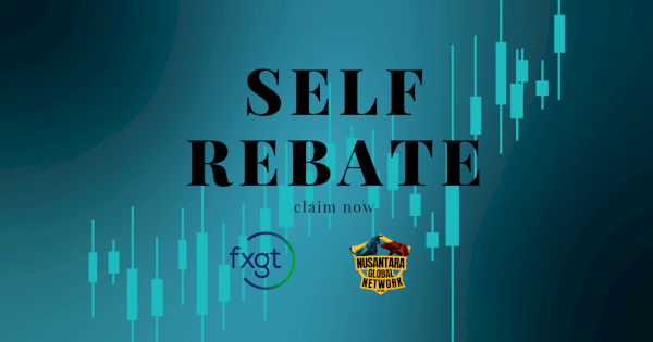 Nusantara Global Network Bekerja Sama dengan FXGT untuk Memperkenalkan Program Self Rebate FXGT demi Manfaat Perdagangan yang Lebih Besar
