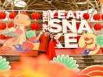 KEMERIAHAN PERAYAAN IMLEK MALL@ALAM SUTERA  BERTAJUK &lsquo;YEAR OF FORTUNE&rsquo;