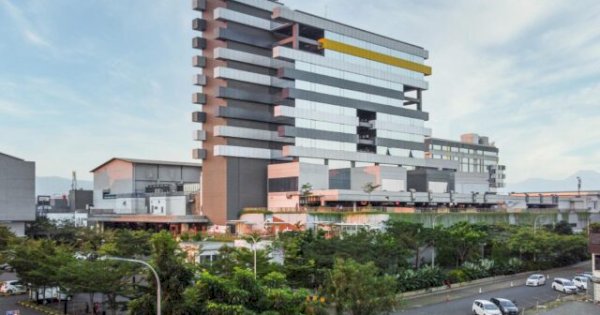 Bandung, Are You Ready? BINUS University Bandung Akan Ada Kampus Baru Untuk Para Gen Z