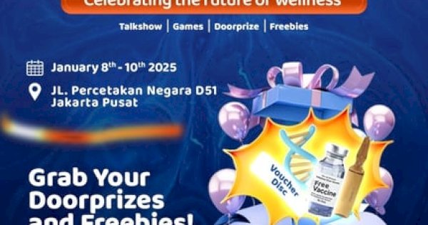 inHARMONY Clinic Luncurkan Berbagai Layanan Kesehatan Preventif Terbaik dalam “Celebrating the Future of Wellness”