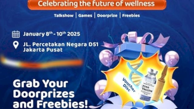 inHARMONY Clinic Luncurkan Berbagai Layanan Kesehatan Preventif Terbaik dalam “Celebrating the Future of Wellness”