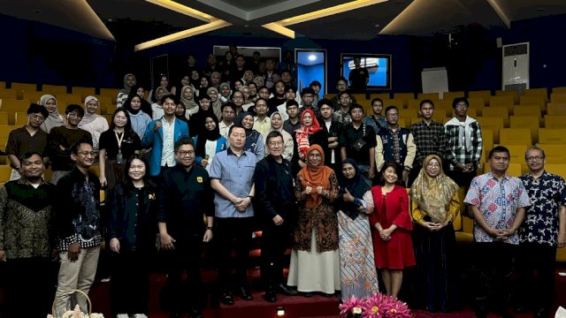 Kolaborasi Universitas dan Industri, Bicarakan Program Inovatif Melalui Kuliah Tamu oleh MAXY Academy