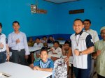 BRI Finance Berikan Perabotan Kantor Ramah Lingkungan Untuk Dukung Kegiatan Pendidikan di PKBM Himmata