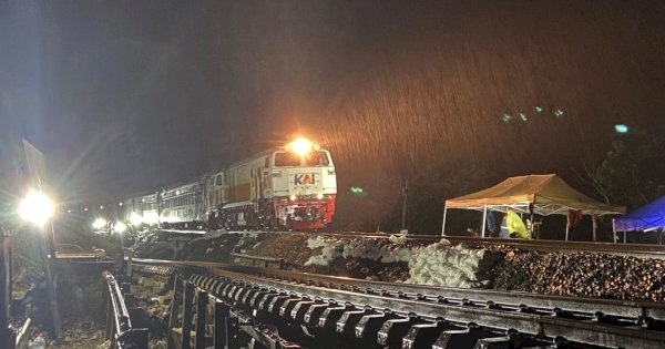 Update Normalisasi Jalur KA antara Stasiun Karangjati dan Stasiun Gubug, Ini Daftar 30 KA yang Diberlakukan Pola Operasi Memutar